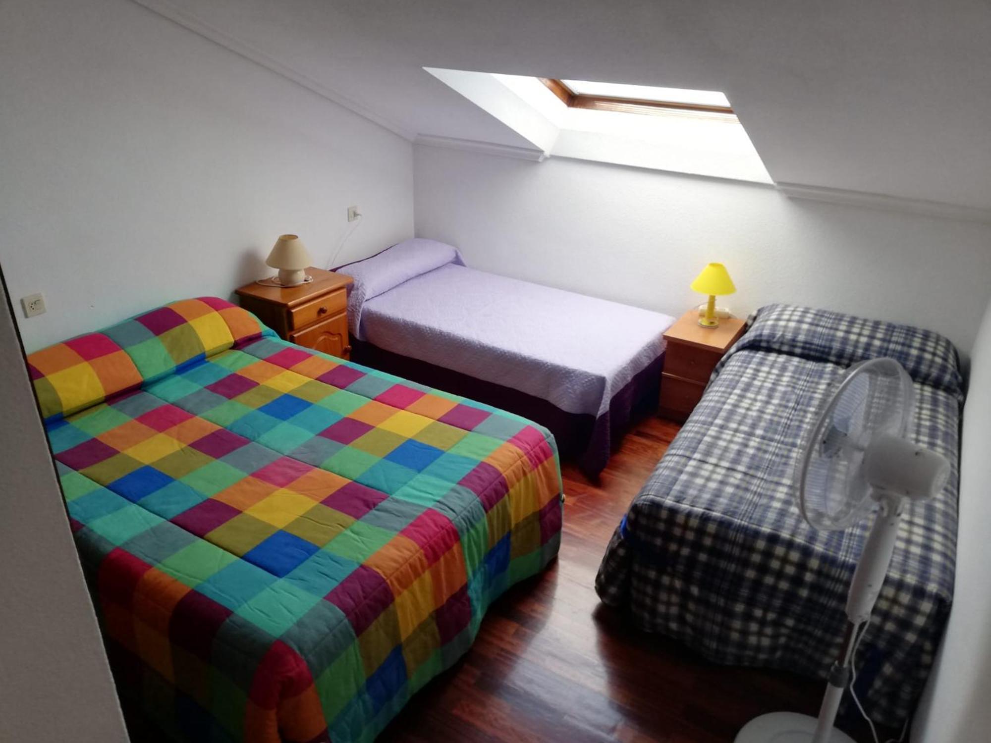 Apartamento En La Playa Ideal Para Grupos Baiona Extérieur photo