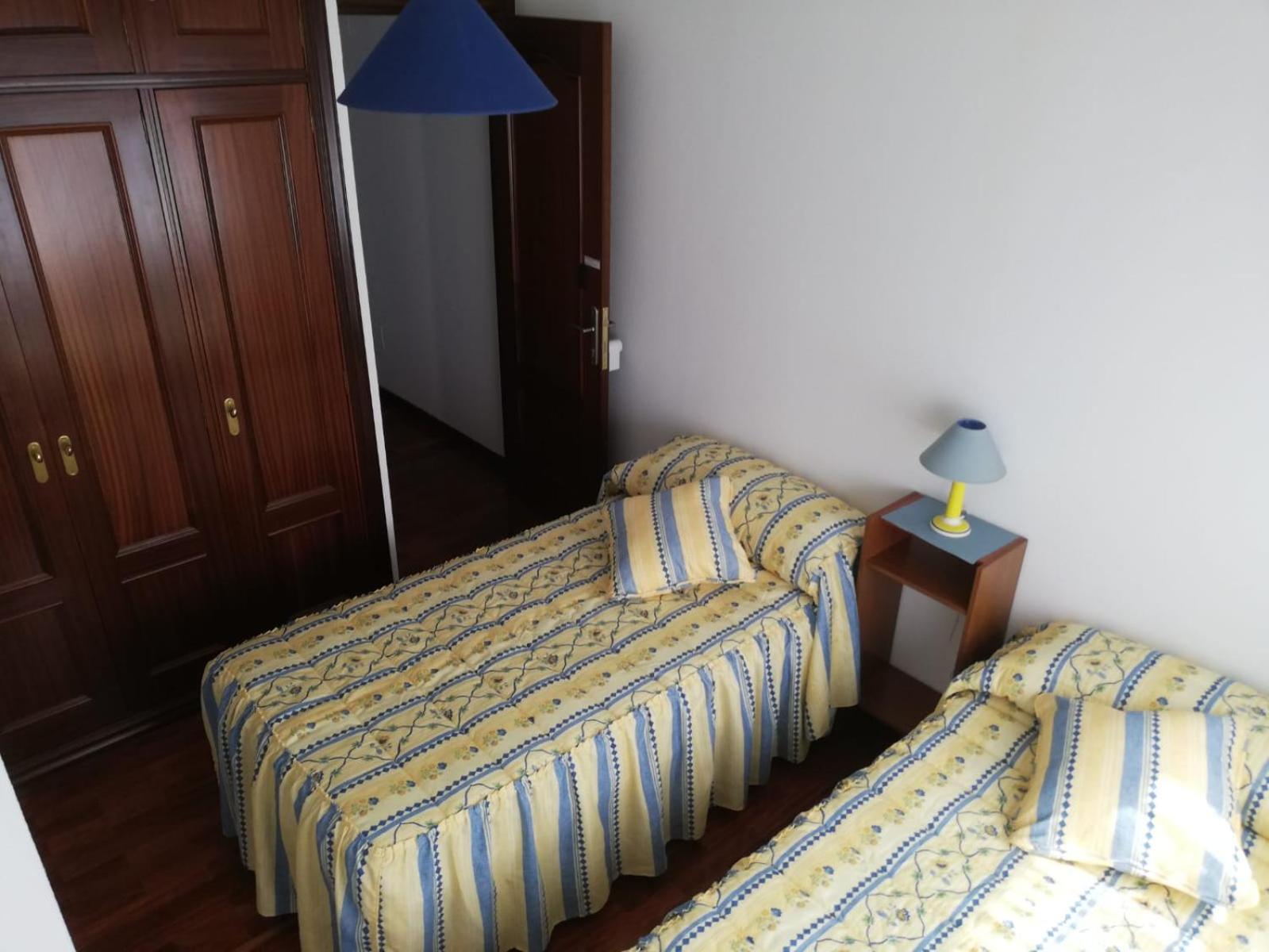 Apartamento En La Playa Ideal Para Grupos Baiona Extérieur photo