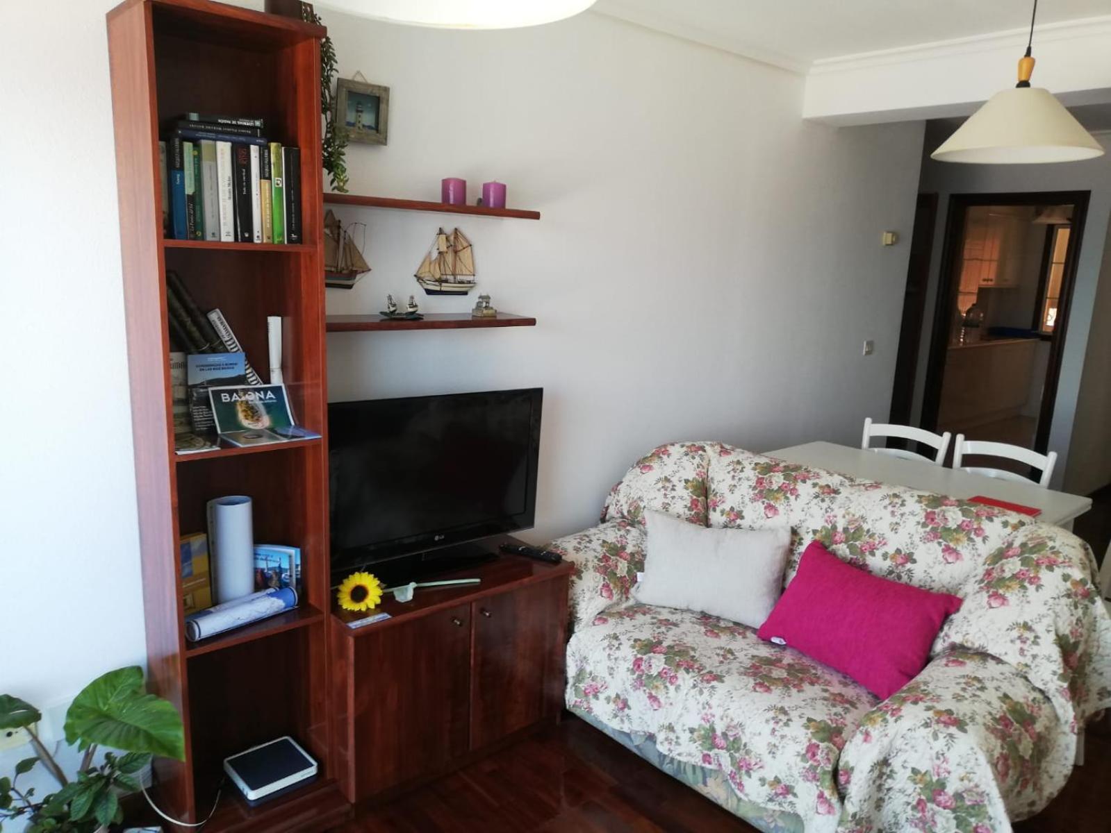 Apartamento En La Playa Ideal Para Grupos Baiona Extérieur photo
