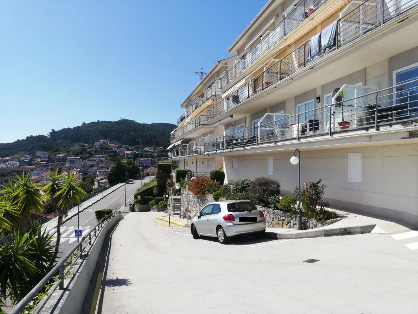 Apartamento En La Playa Ideal Para Grupos Baiona Extérieur photo