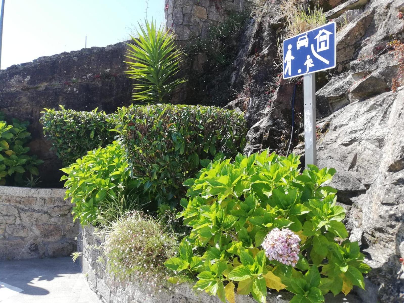 Apartamento En La Playa Ideal Para Grupos Baiona Extérieur photo