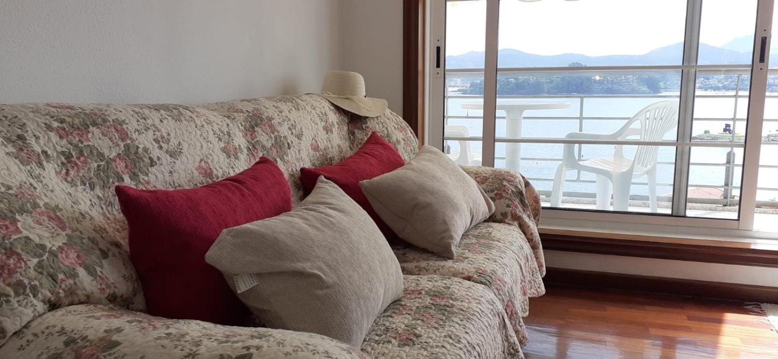 Apartamento En La Playa Ideal Para Grupos Baiona Extérieur photo